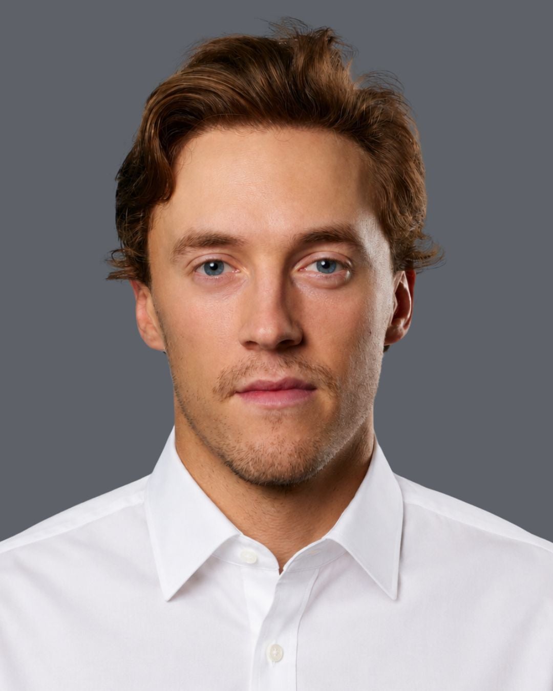Brogan O'Brien, Head Coach image